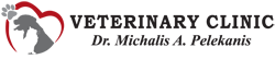 Dr. Michalis Pelekanis Logo